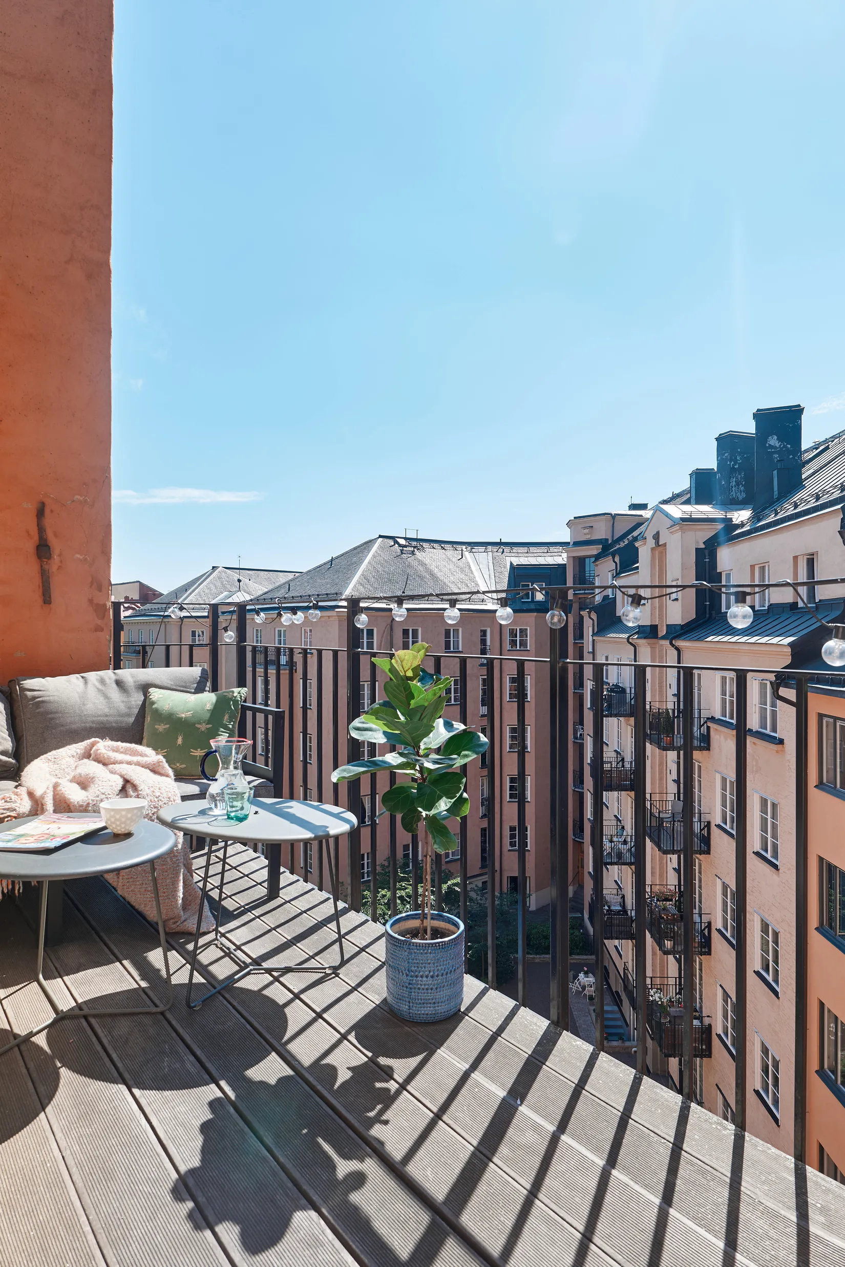 Bostadsrätt, Alströmergatan 51, 5 tr, Kungsholmen, Stockholm
