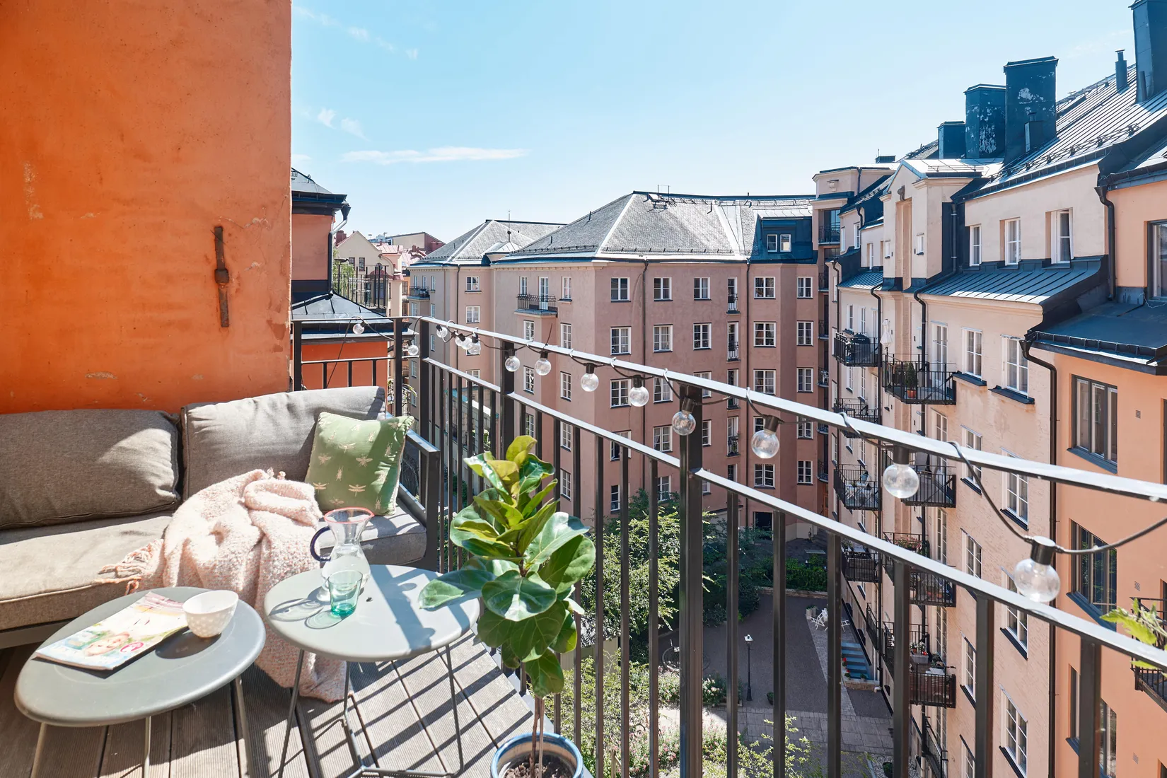 Bostadsrätt, Alströmergatan 51, 5 tr, Kungsholmen, Stockholm