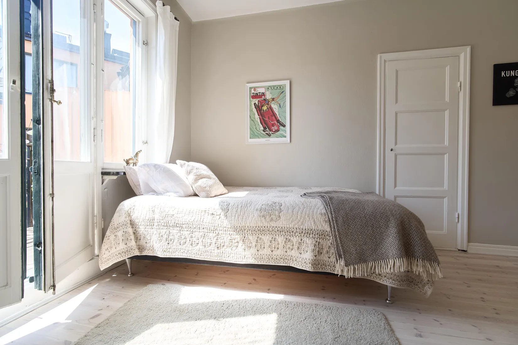 Bostadsrätt, Alströmergatan 51, 5 tr, Kungsholmen, Stockholm