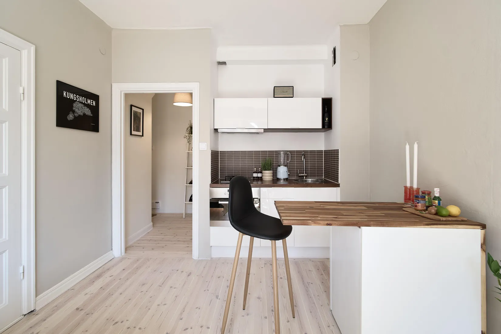 Bostadsrätt, Alströmergatan 51, 5 tr, Kungsholmen, Stockholm