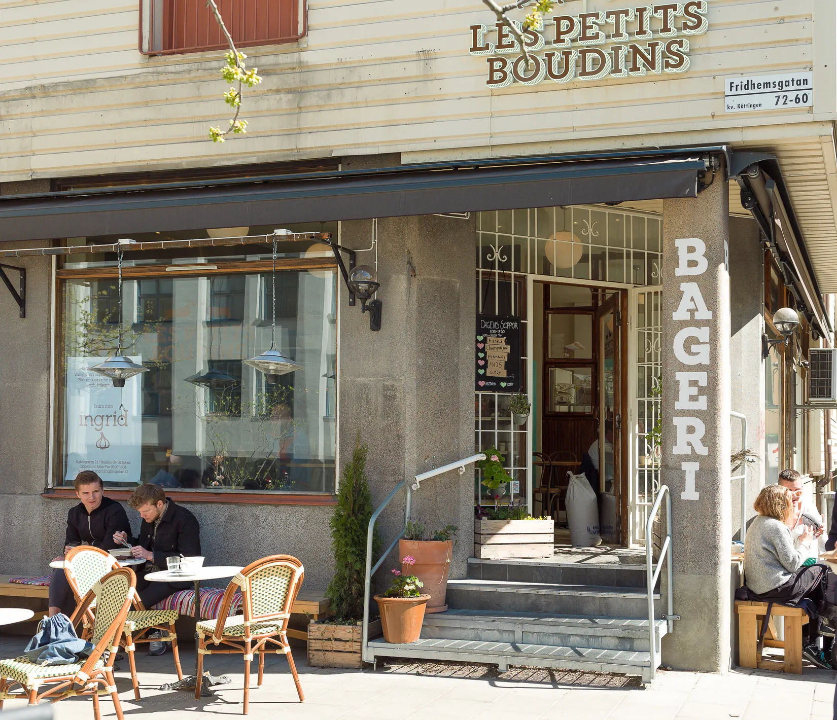 Bostadsrätt, Alströmergatan 51, 5 tr, Kungsholmen, Stockholm