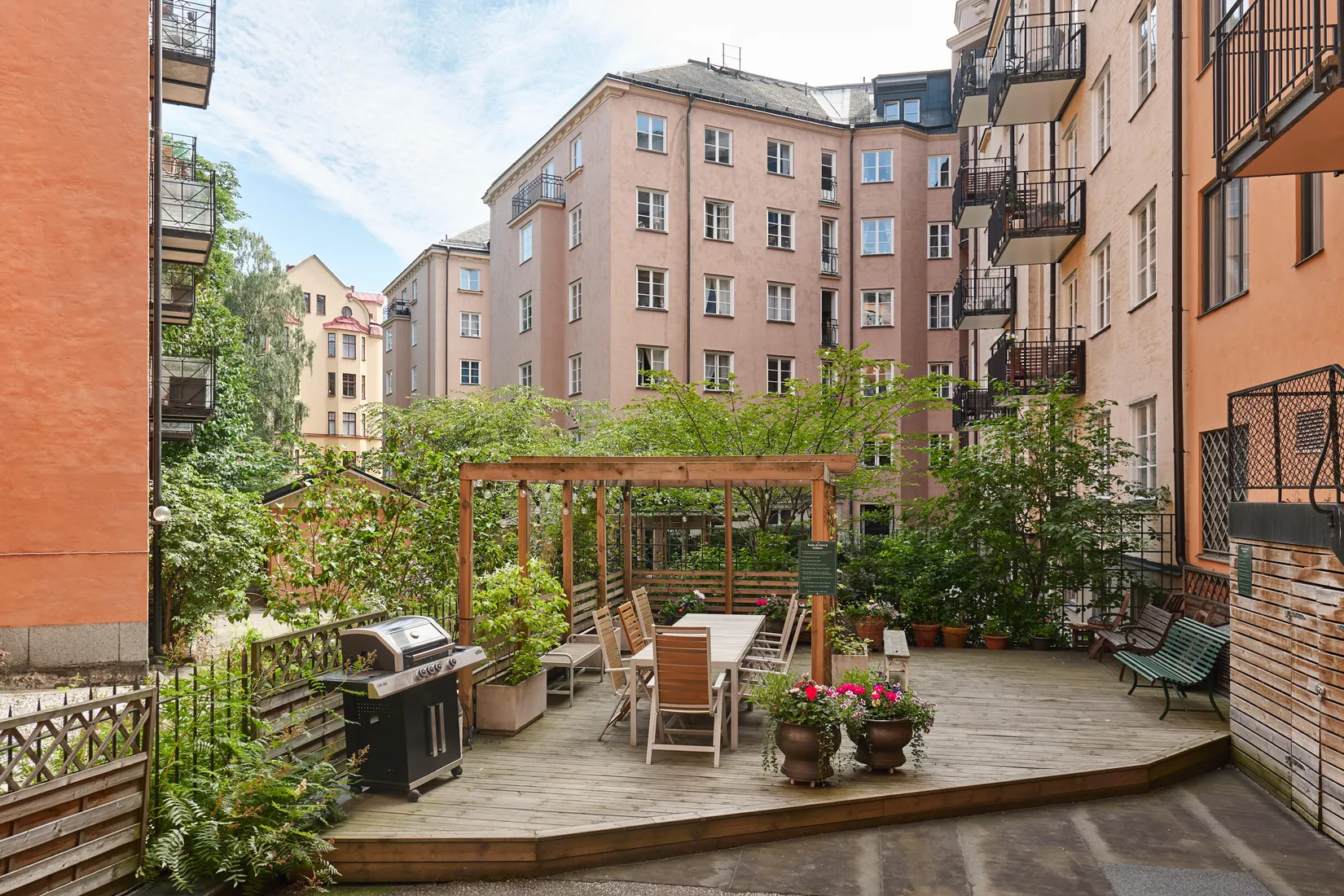 Bostadsrätt, Alströmergatan 51, 5 tr, Kungsholmen, Stockholm