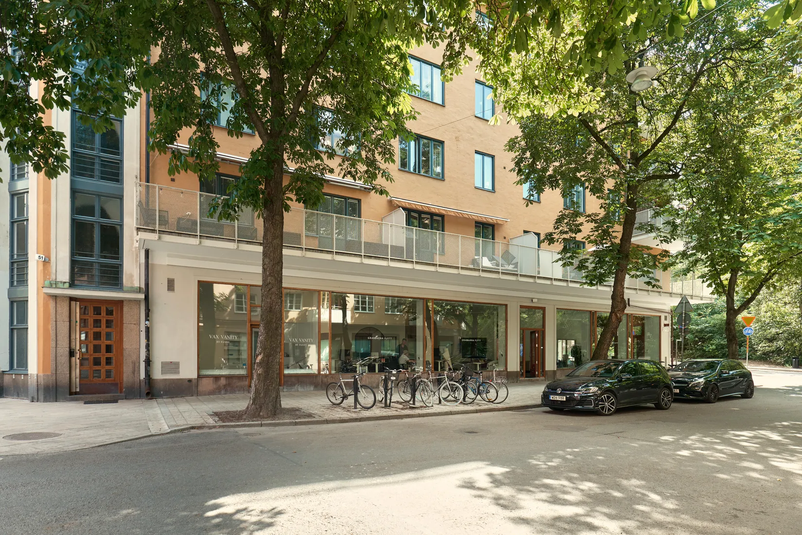 Bostadsrätt, Alströmergatan 51, 5 tr, Kungsholmen, Stockholm