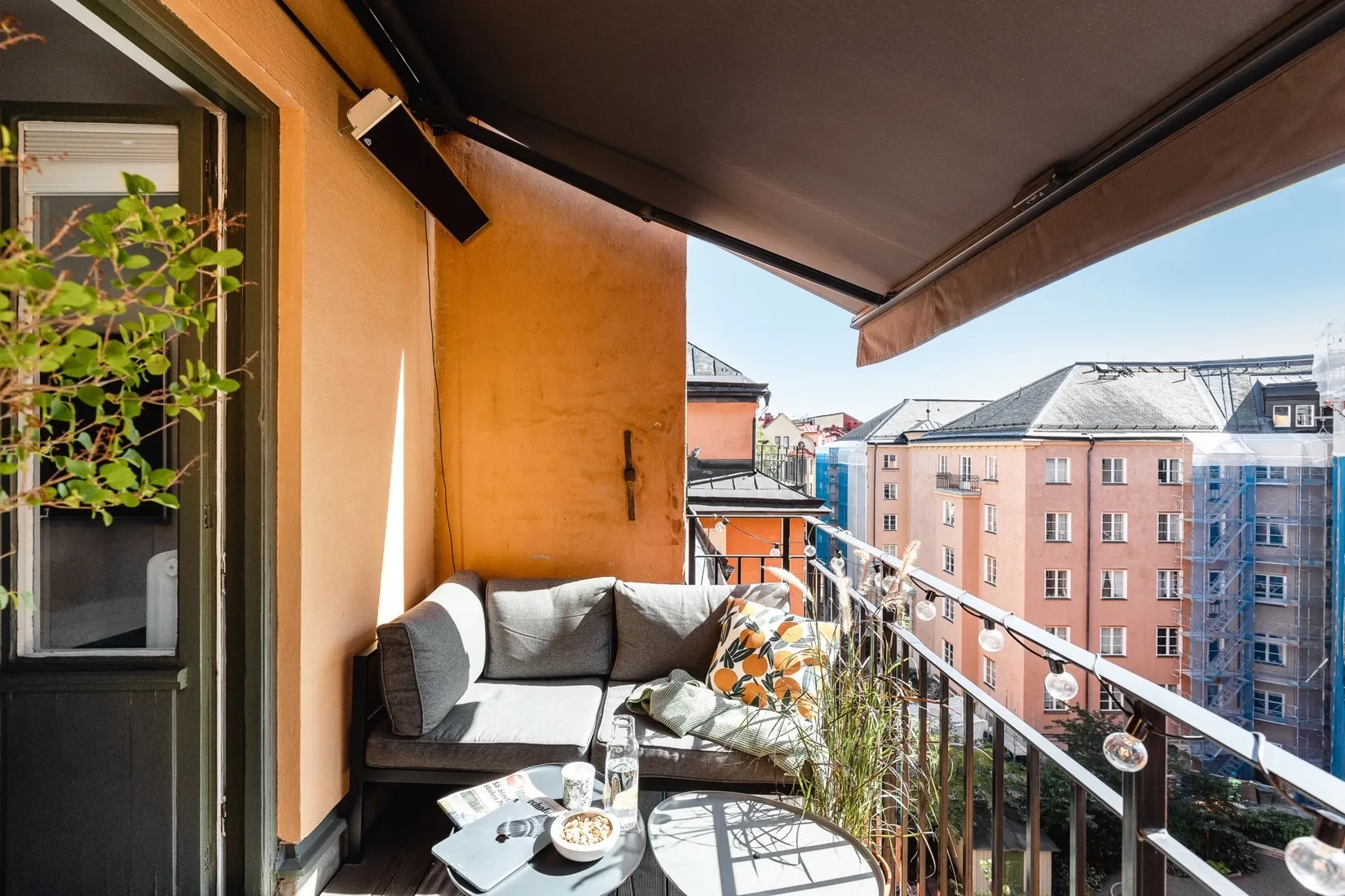 Bostadsrätt, Alströmergatan 51, 5 tr, Kungsholmen, Stockholm