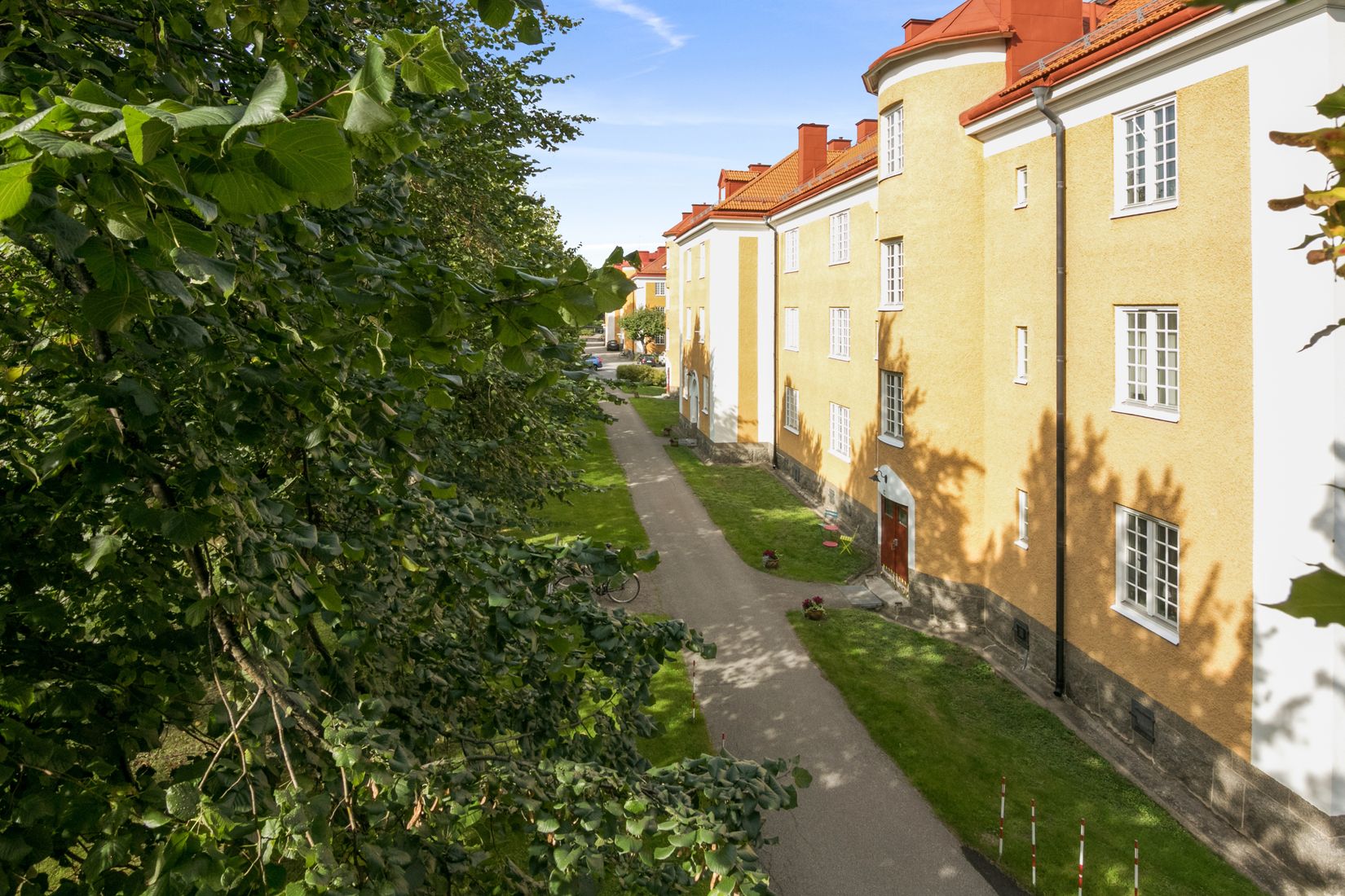 Bostadsrätt, Skyttegatan 4A, Centralt, Linköping