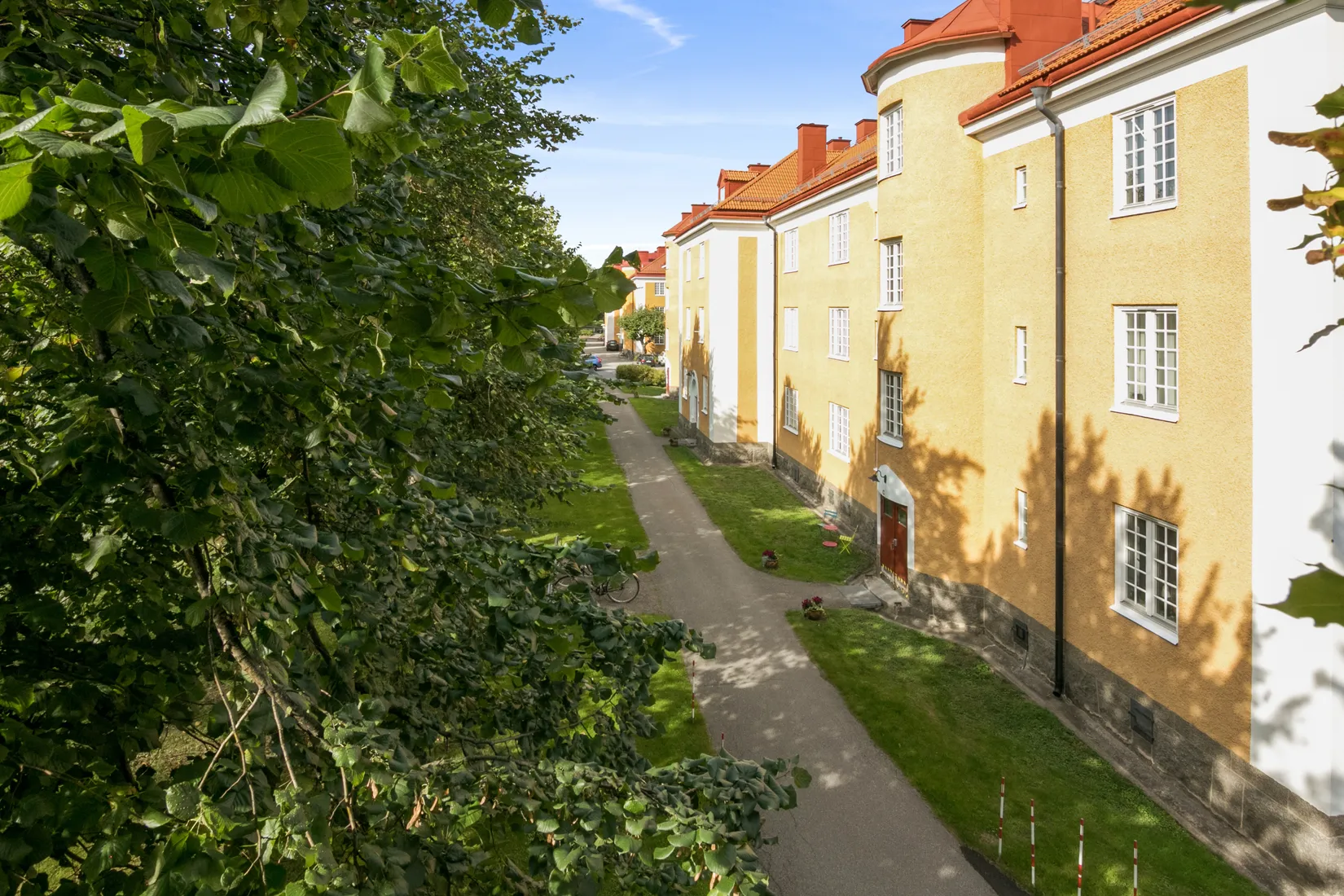 Bostadsrätt, Skyttegatan 4A, Centralt, Linköping
