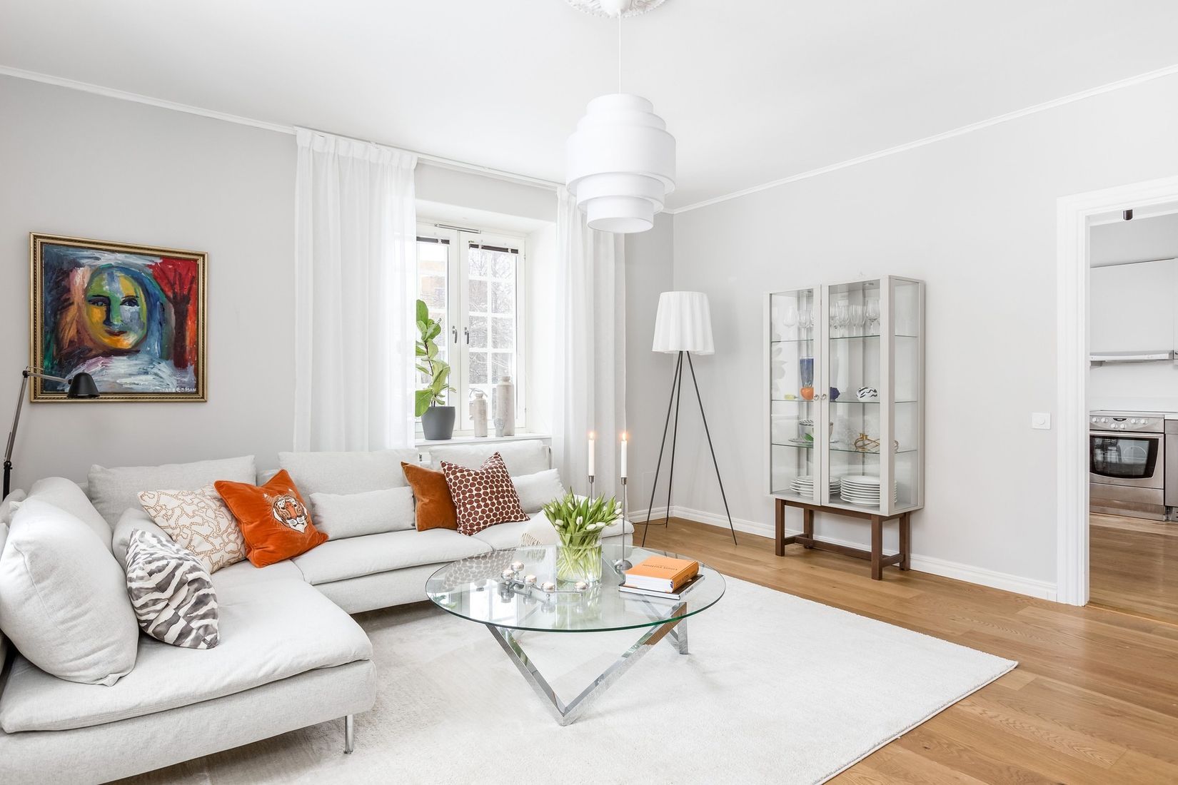 Bostadsrätt, Skyttegatan 4A, Centralt, Linköping