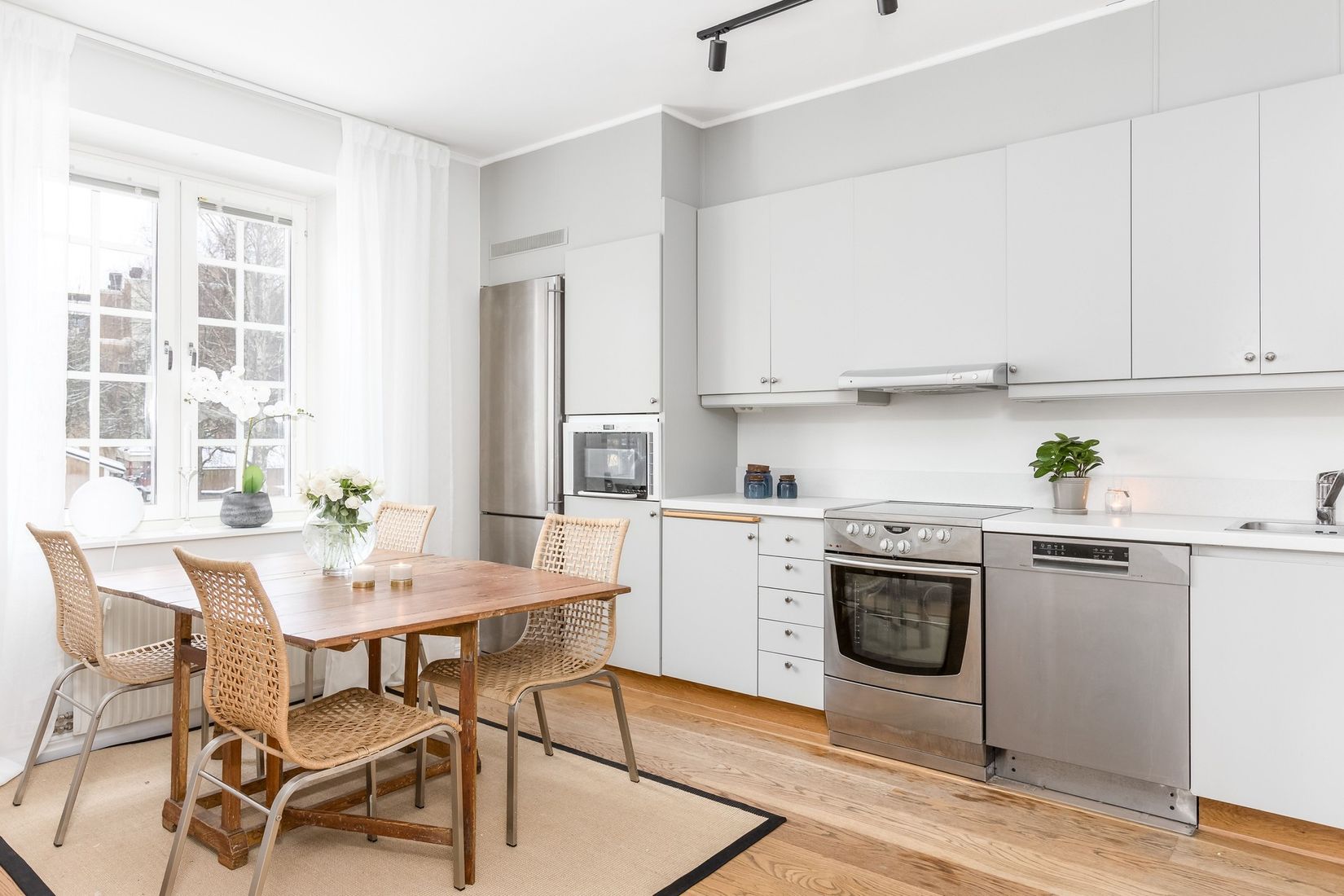 Bostadsrätt, Skyttegatan 4A, Centralt, Linköping