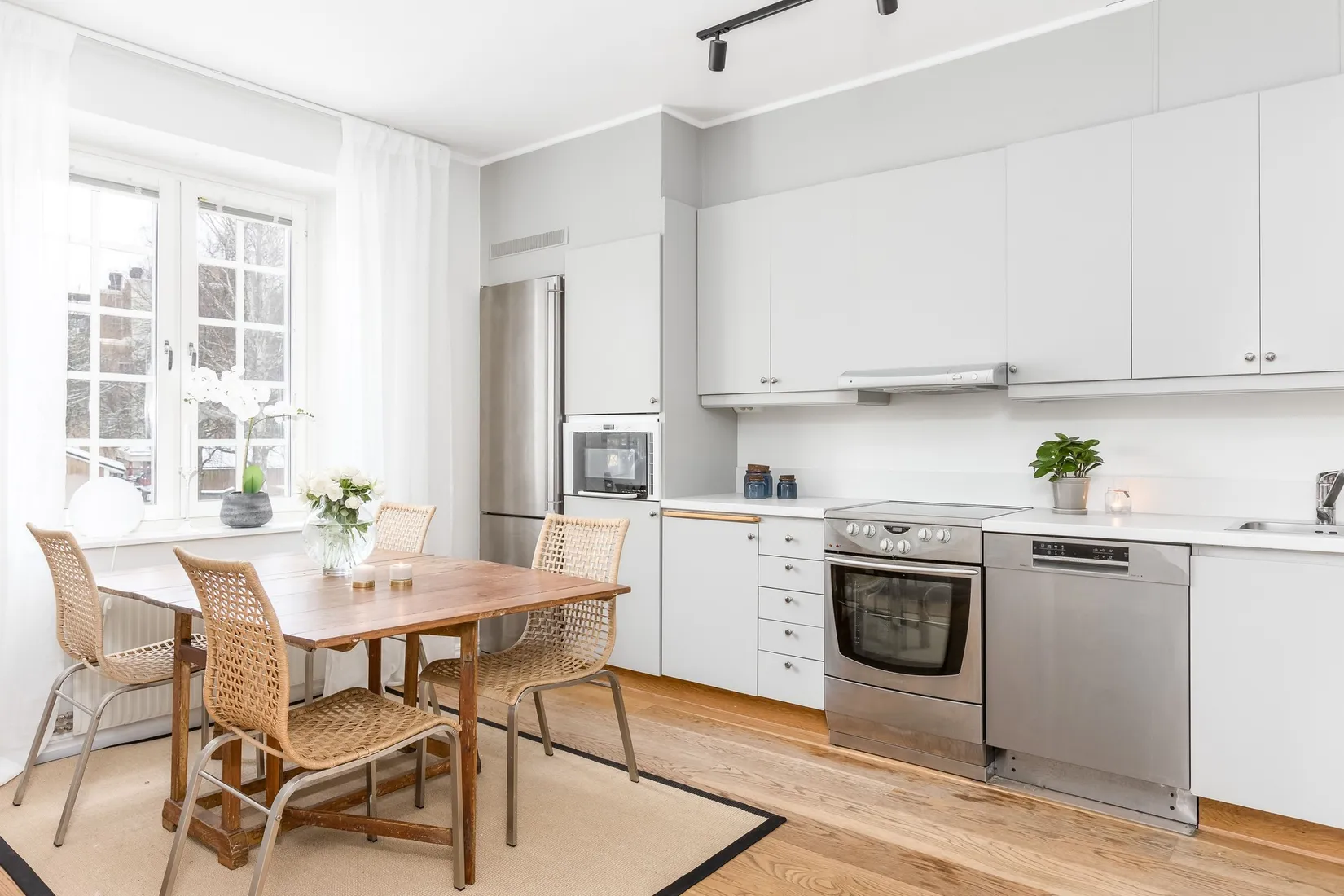 Bostadsrätt, Skyttegatan 4A, Centralt, Linköping