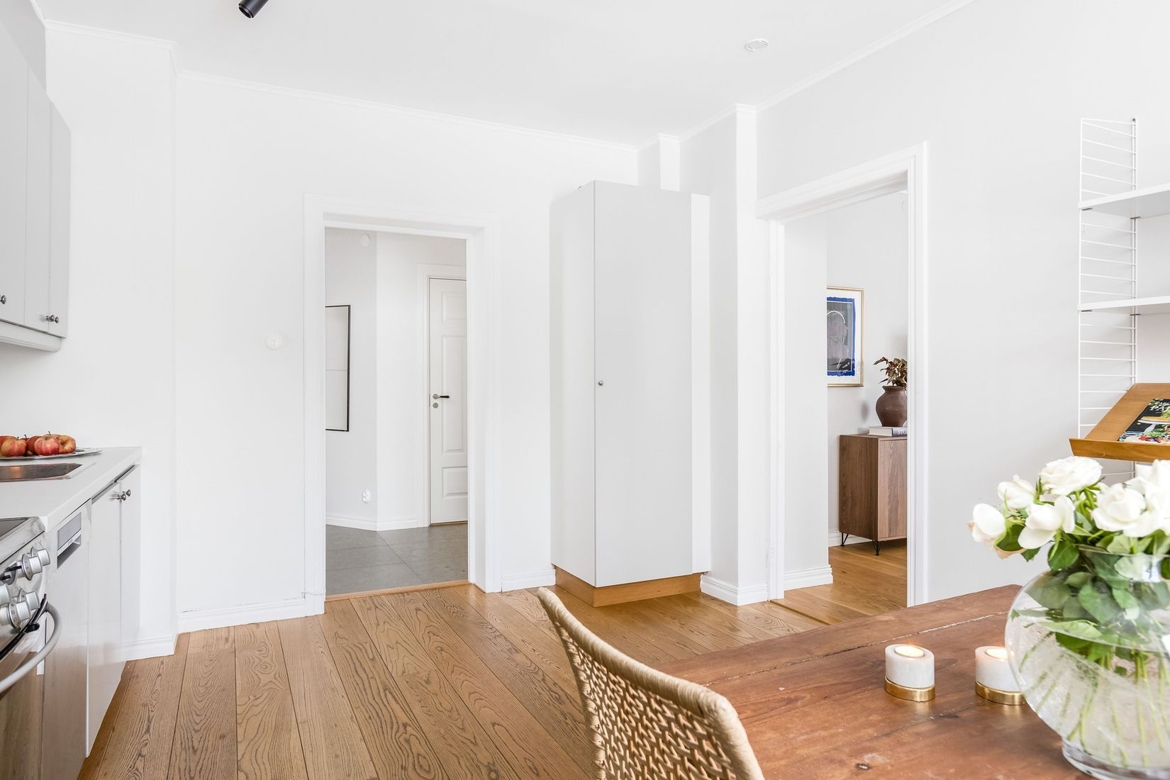 Bostadsrätt, Skyttegatan 4A, Centralt, Linköping