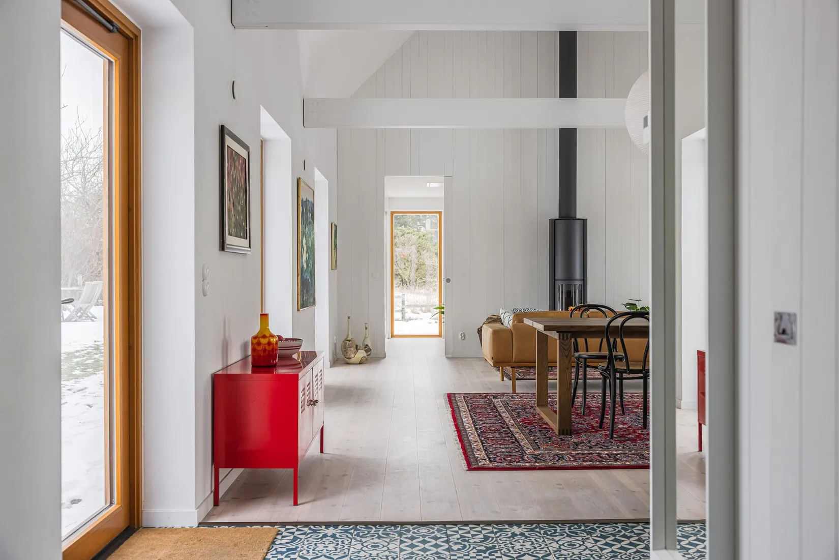 Villa, Skillingevägen 22B, Brantevik, Simrishamn