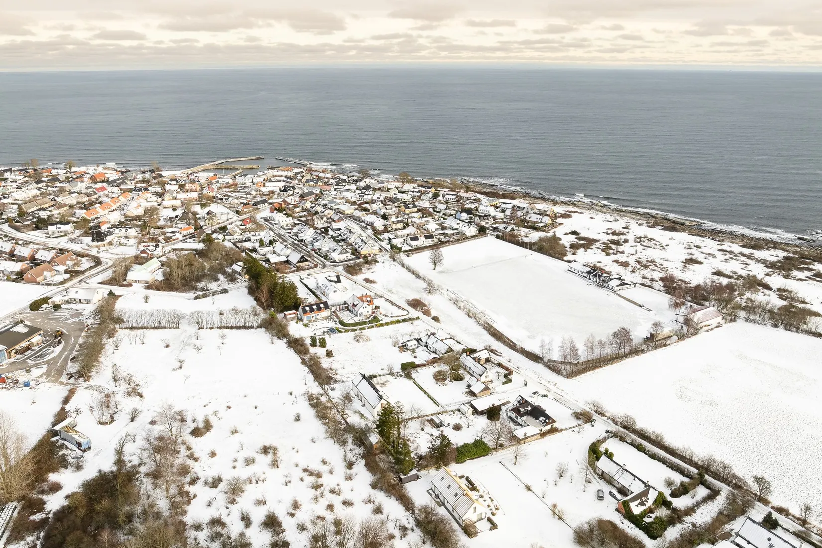 Villa, Skillingevägen 22B, Brantevik, Simrishamn