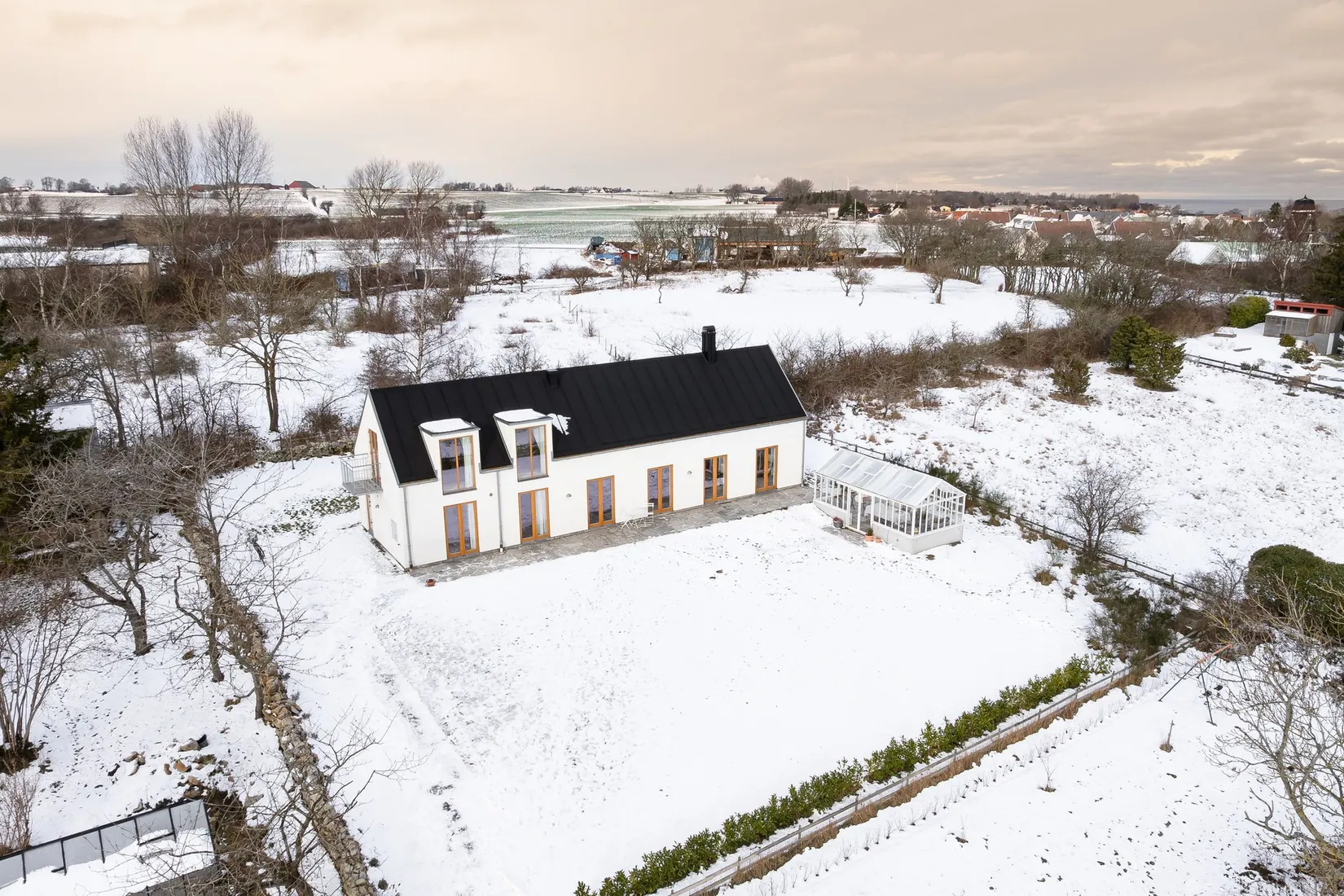 Villa, Skillingevägen 22B, Brantevik, Simrishamn