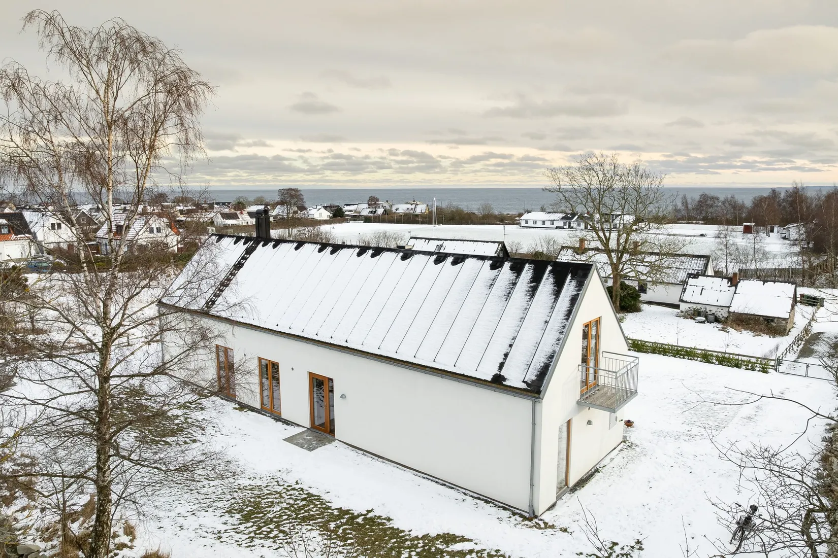 Villa, Skillingevägen 22B, Brantevik, Simrishamn