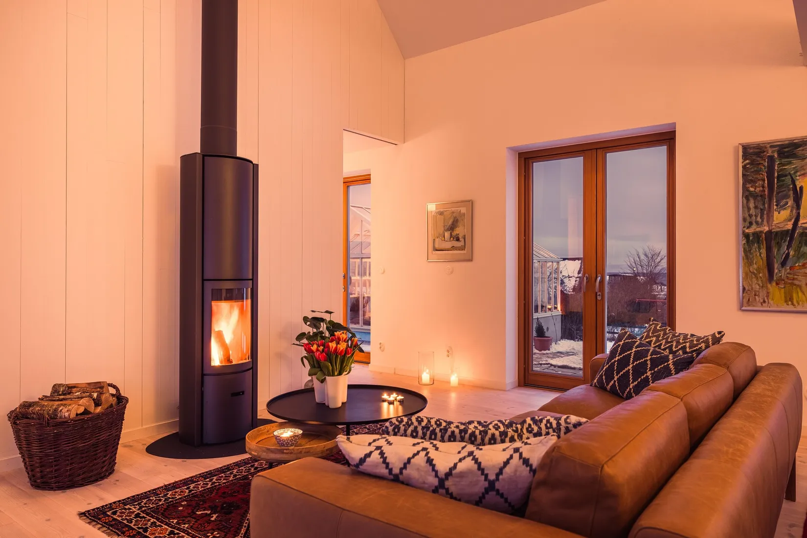 Villa, Skillingevägen 22B, Brantevik, Simrishamn