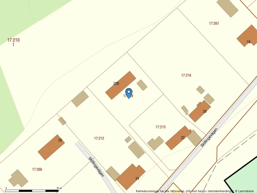 Villa, Skillingevägen 22B, Brantevik, Simrishamn