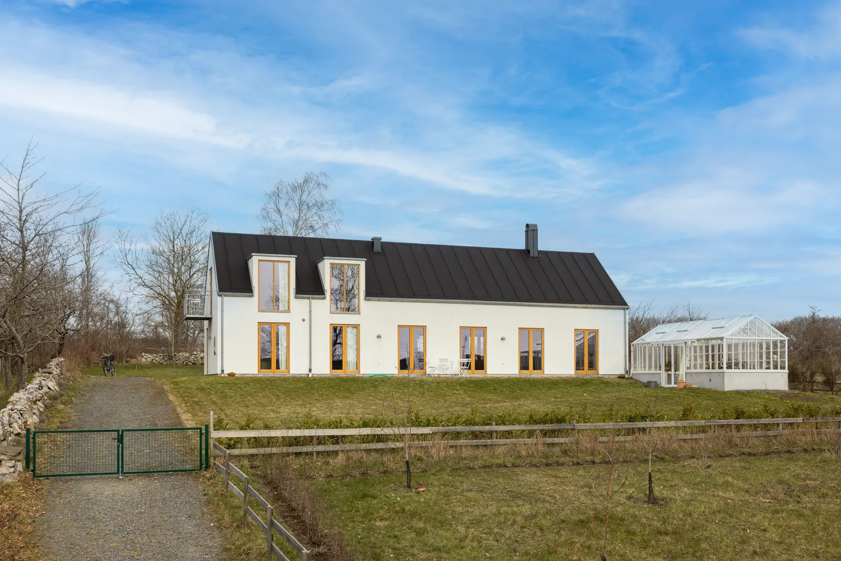Villa, Skillingevägen 22B, Brantevik, Simrishamn