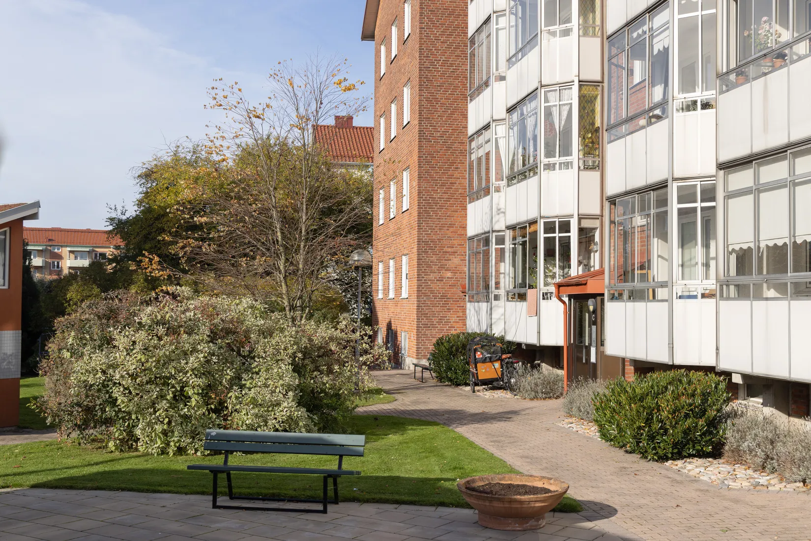 Bostadsrätt, Amiralsgatan 86A, Nobeltorget, Malmö