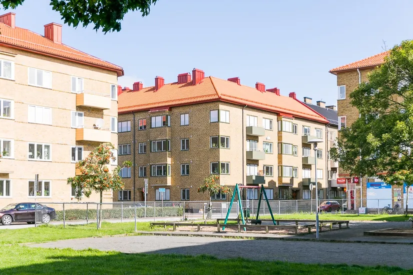 Bostadsrätt, Amiralsgatan 86A, Nobeltorget, Malmö