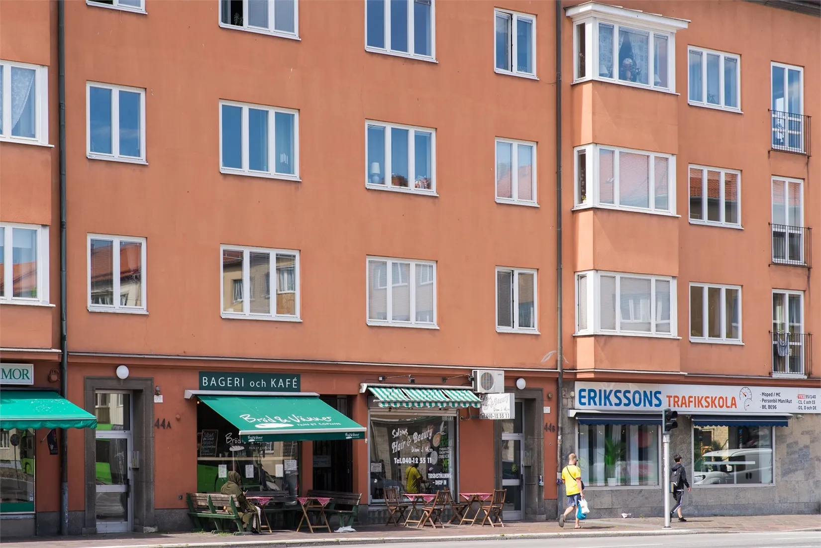 Bostadsrätt, Amiralsgatan 86A, Nobeltorget, Malmö