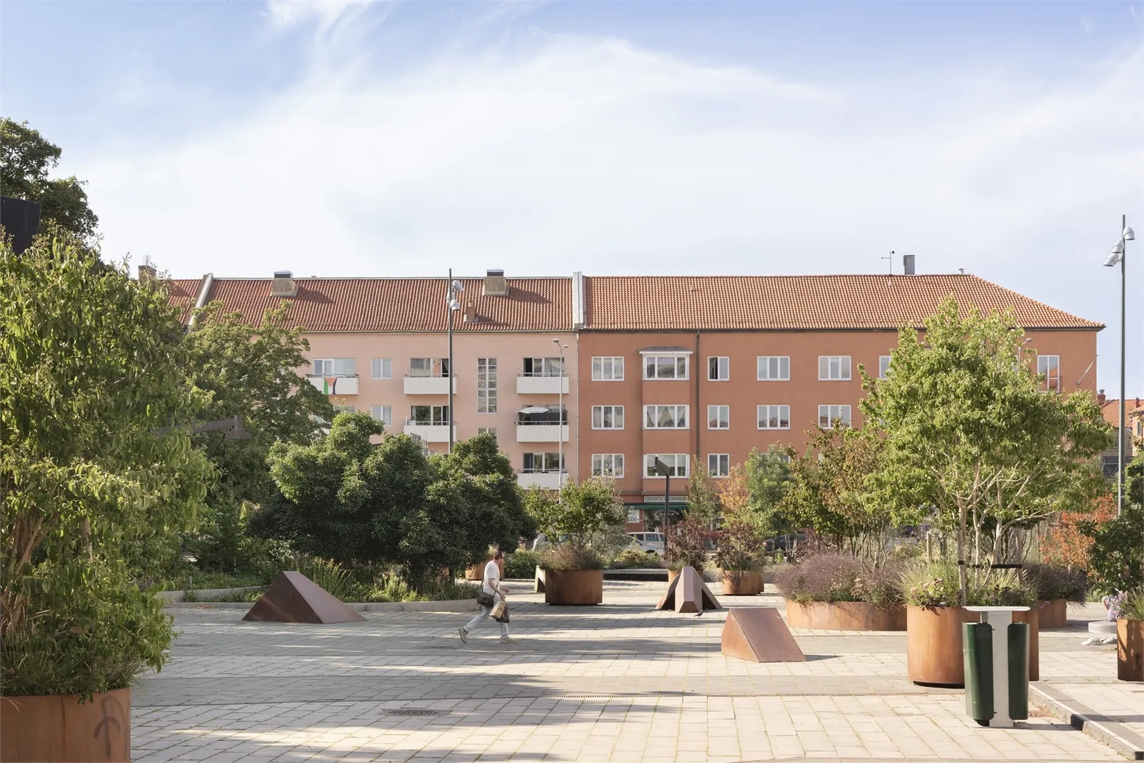 Bostadsrätt, Amiralsgatan 86A, Nobeltorget, Malmö