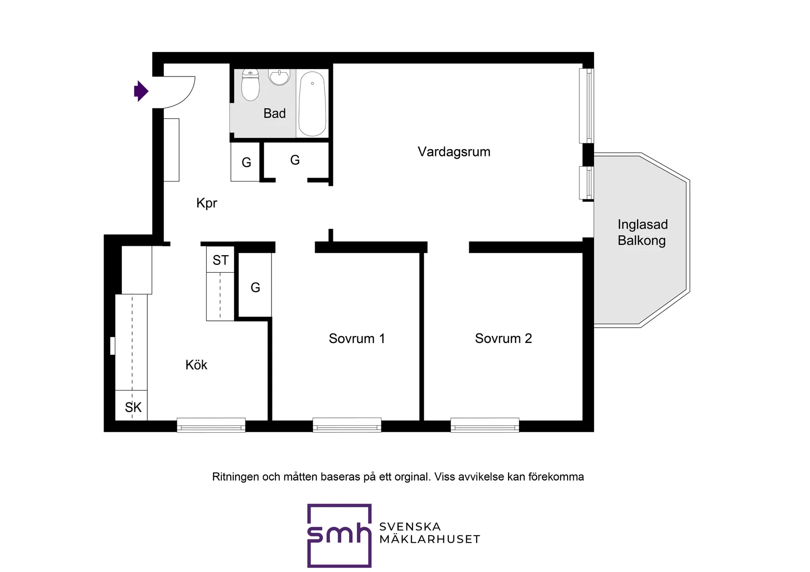 Bostadsrätt, Amiralsgatan 86A, Nobeltorget, Malmö