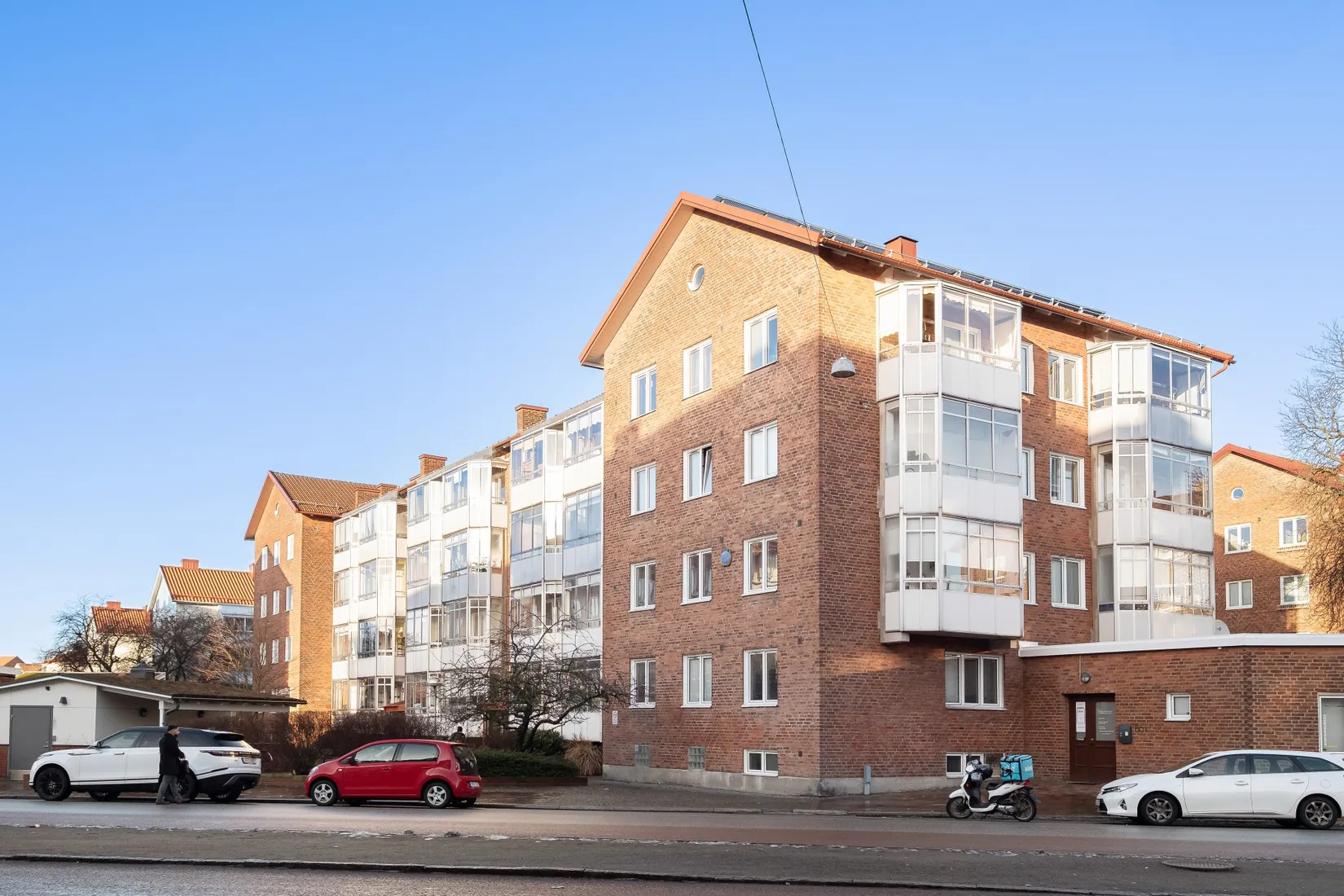 Bostadsrätt, Amiralsgatan 86A, Nobeltorget, Malmö