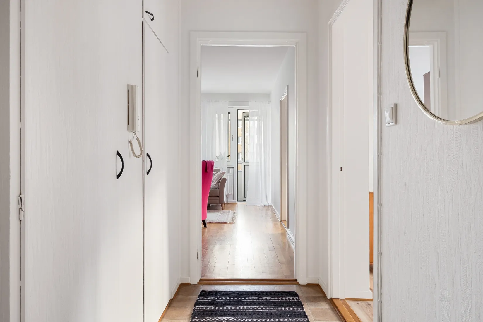 Bostadsrätt, Amiralsgatan 86A, Nobeltorget, Malmö