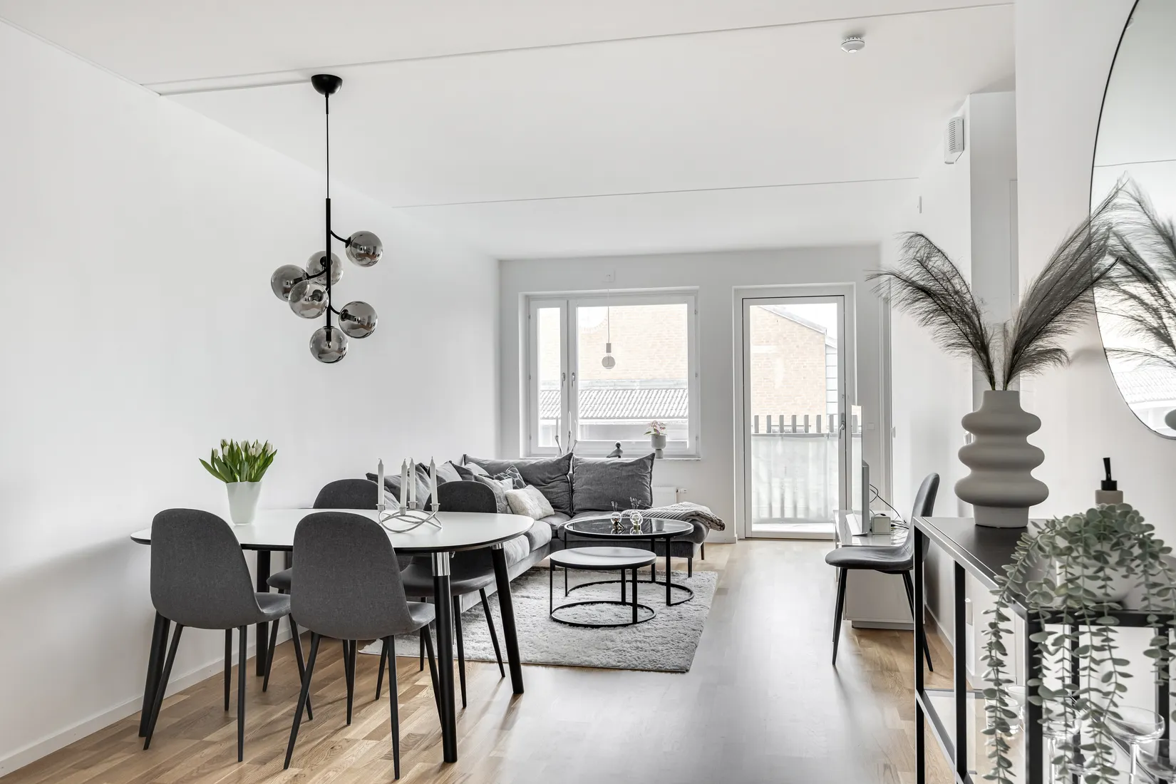 Bostadsrätt, Tärnvägen 8A, Väster, Lund