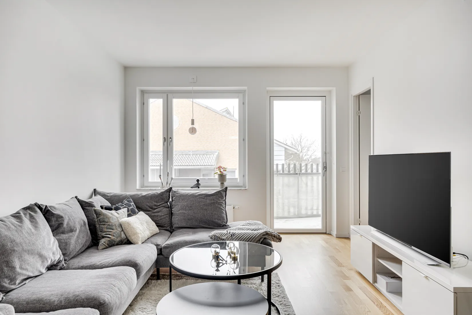 Bostadsrätt, Tärnvägen 8A, Väster, Lund