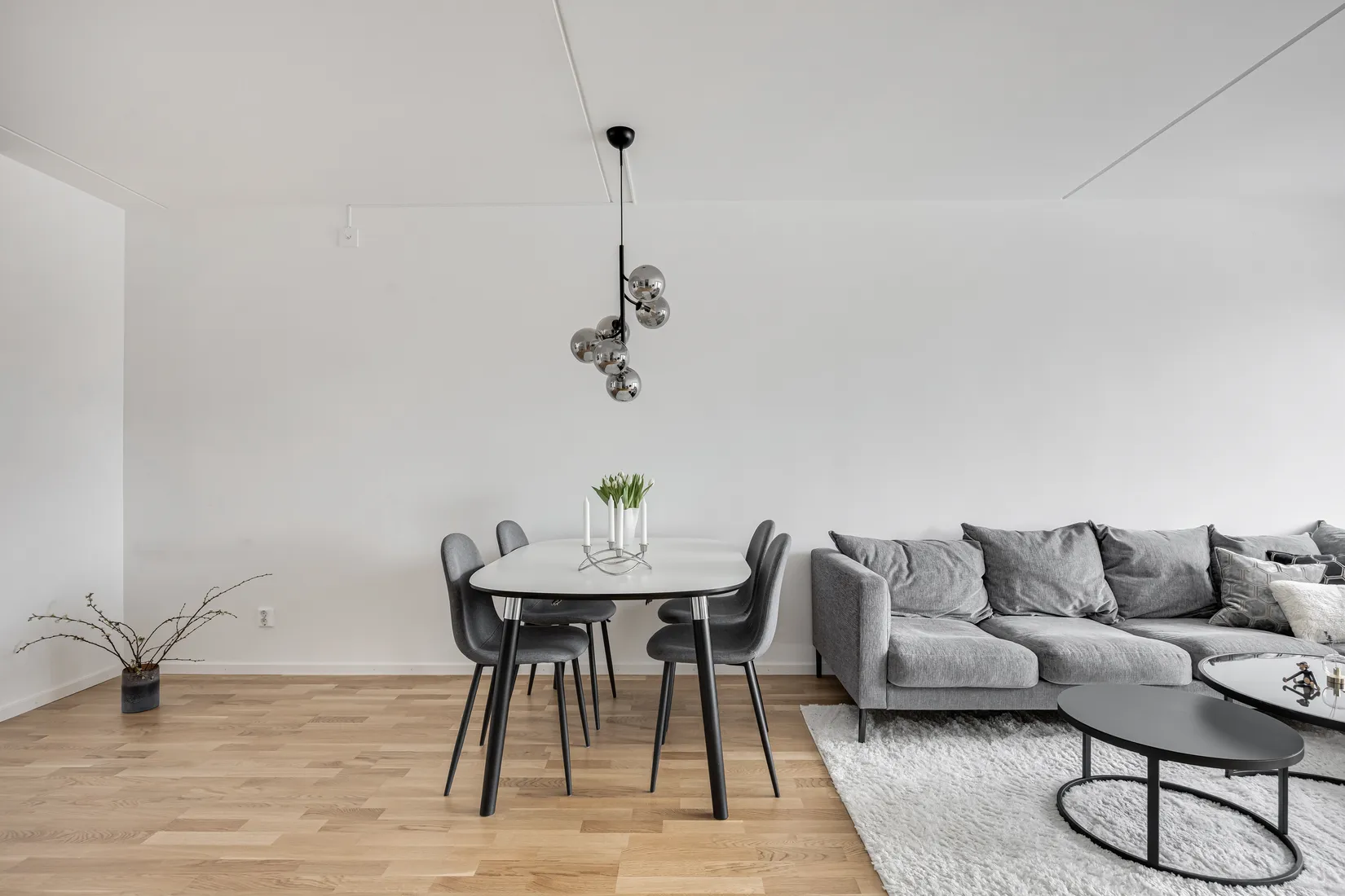 Bostadsrätt, Tärnvägen 8A, Väster, Lund