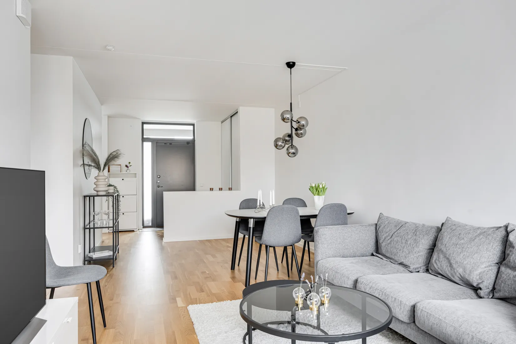 Bostadsrätt, Tärnvägen 8A, Väster, Lund