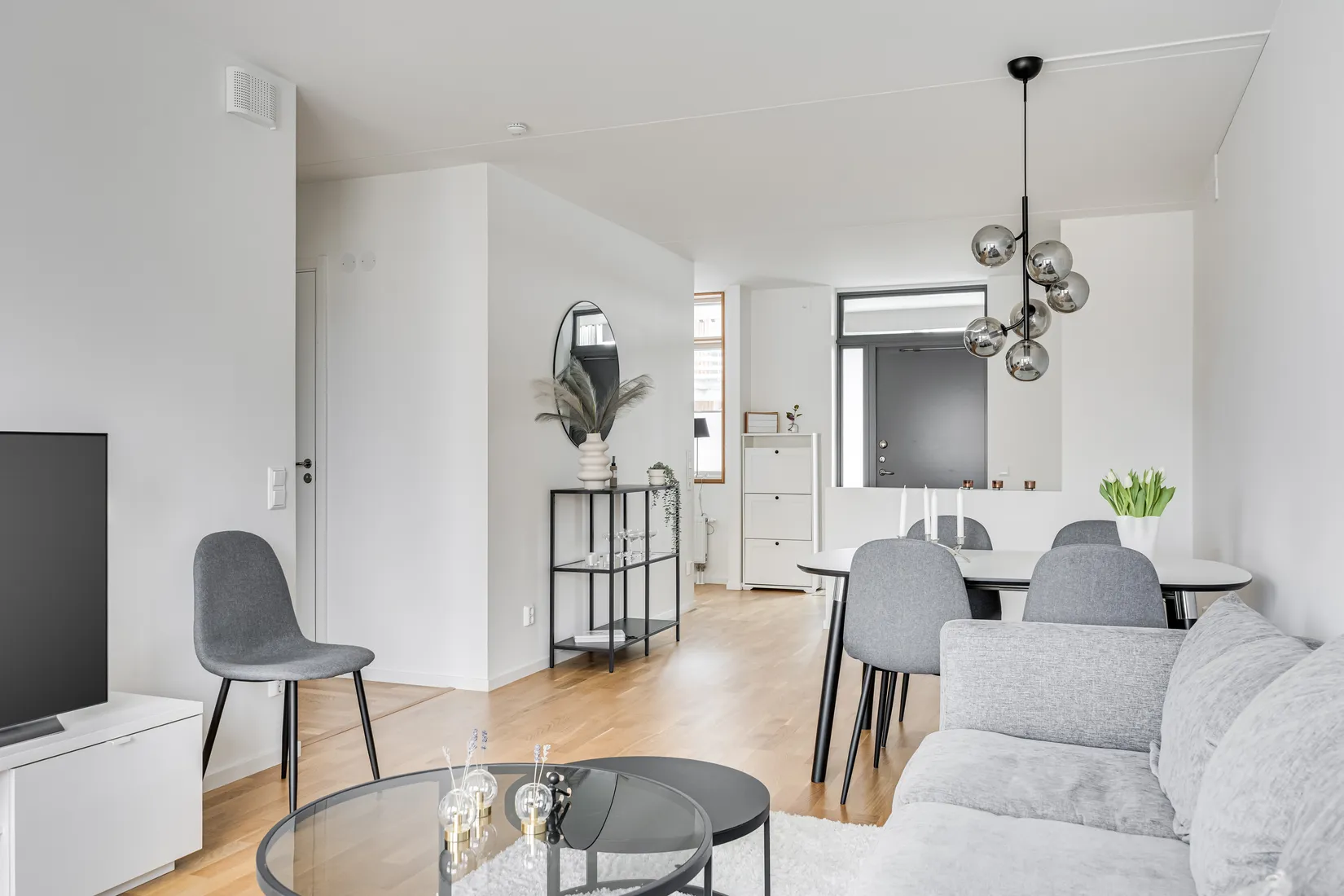 Bostadsrätt, Tärnvägen 8A, Väster, Lund