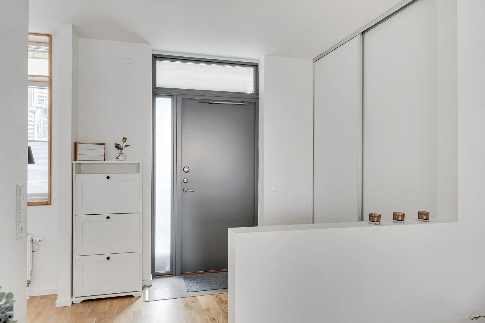 Bostadsrätt, Tärnvägen 8A, Väster, Lund