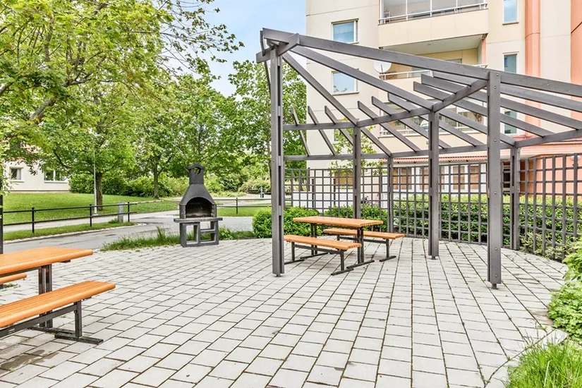 Bostadsrätt, Timotejvägen 11, Hallunda, Botkyrka