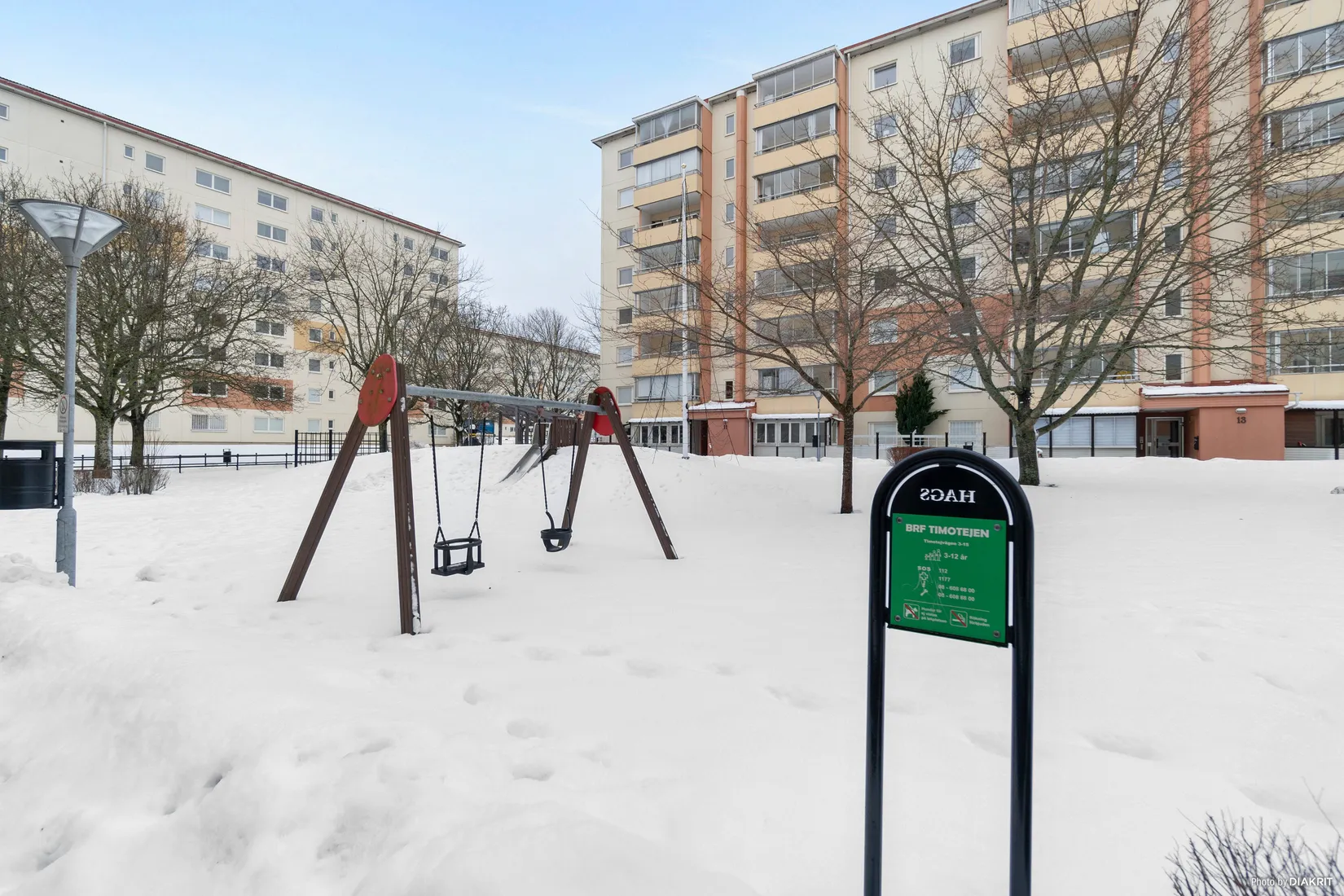 Bostadsrätt, Timotejvägen 11, Hallunda, Botkyrka