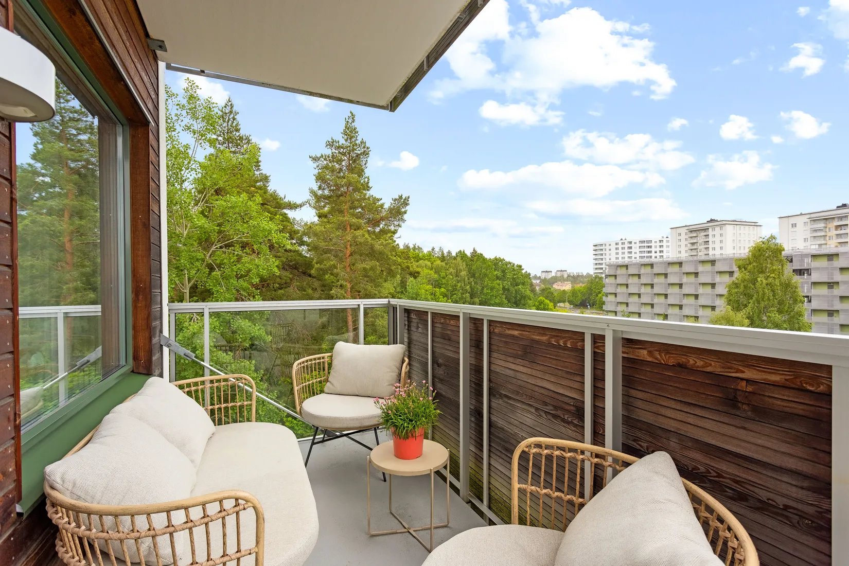 Bostadsrätt, Björketorpsvägen 17, Bromma Norra Ängby, Stockholm