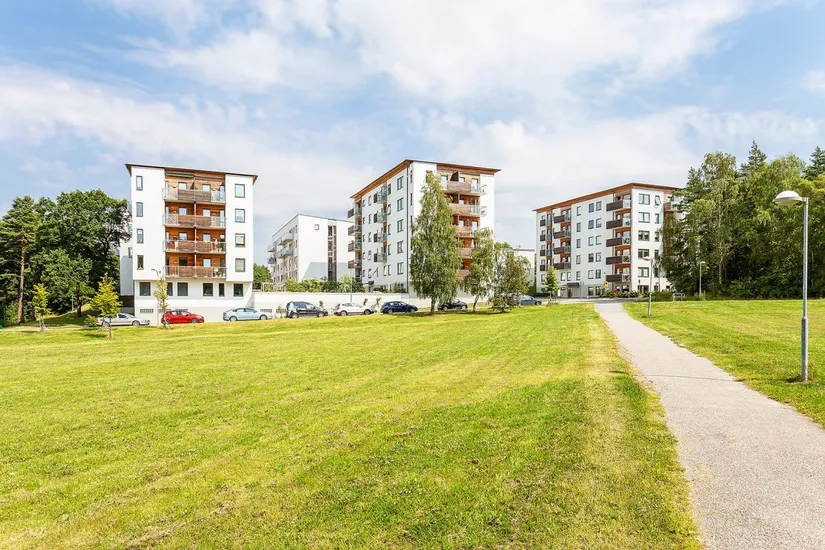 Bostadsrätt, Björketorpsvägen 17, Bromma Norra Ängby, Stockholm