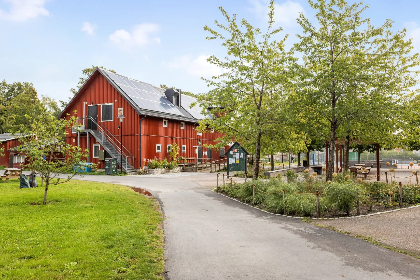 Bostadsrätt, Björketorpsvägen 17, Bromma Norra Ängby, Stockholm