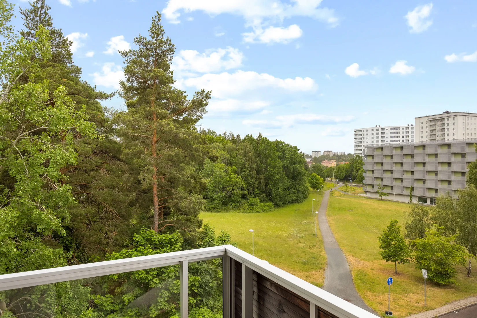 Bostadsrätt, Björketorpsvägen 17, Bromma Norra Ängby, Stockholm