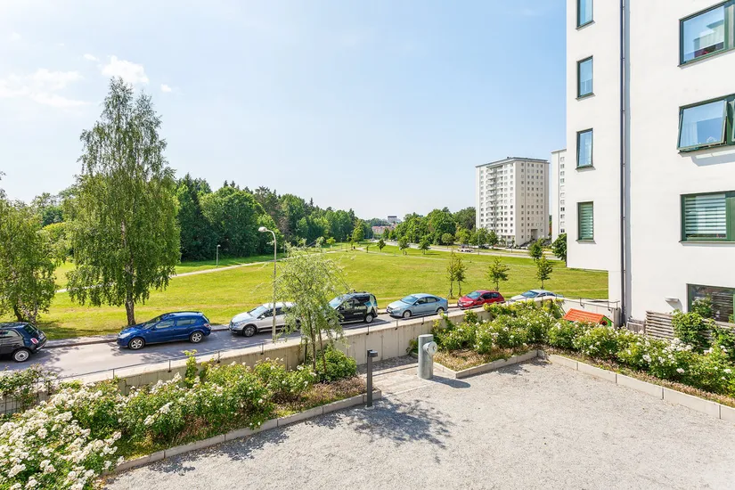 Bostadsrätt, Björketorpsvägen 17, Bromma Norra Ängby, Stockholm