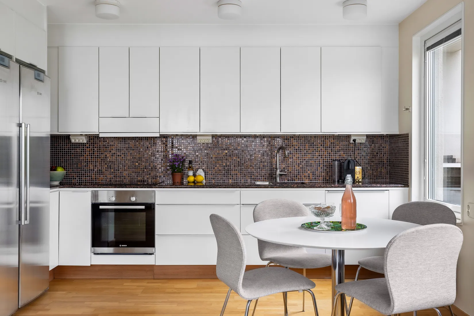 Bostadsrätt, Björketorpsvägen 17, Bromma Norra Ängby, Stockholm