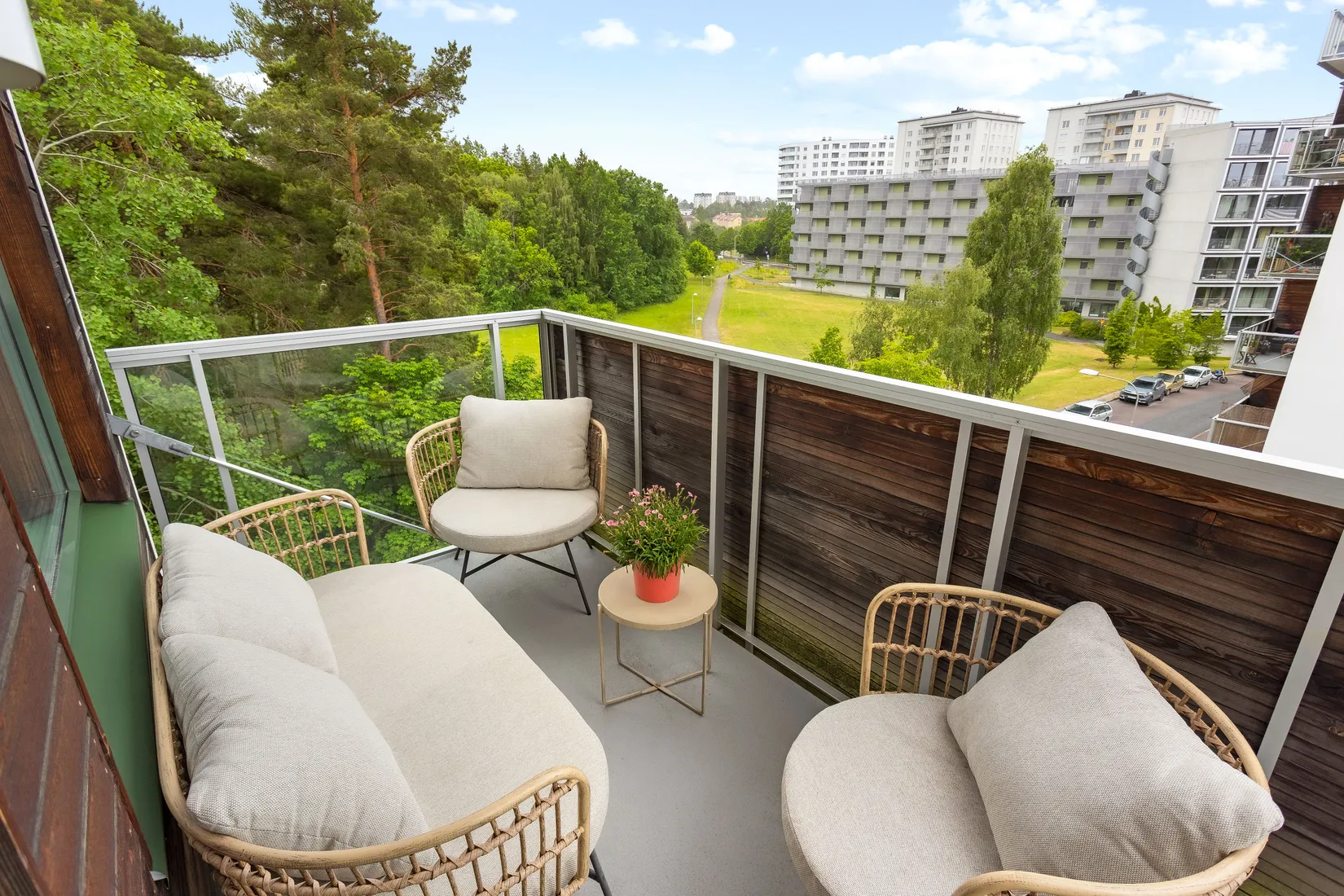 Bostadsrätt, Björketorpsvägen 17, Bromma Norra Ängby, Stockholm