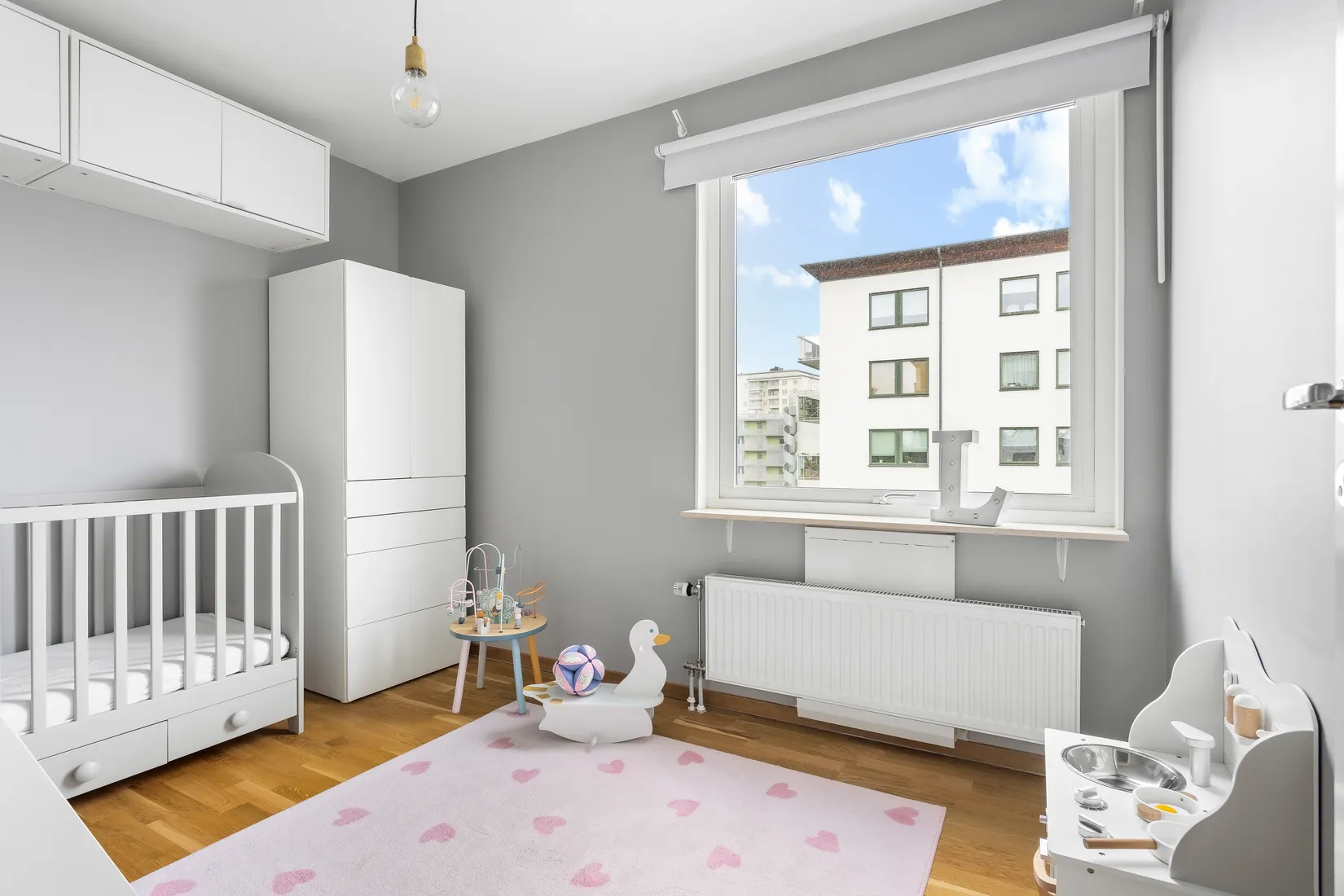 Bostadsrätt, Björketorpsvägen 17, Bromma Norra Ängby, Stockholm