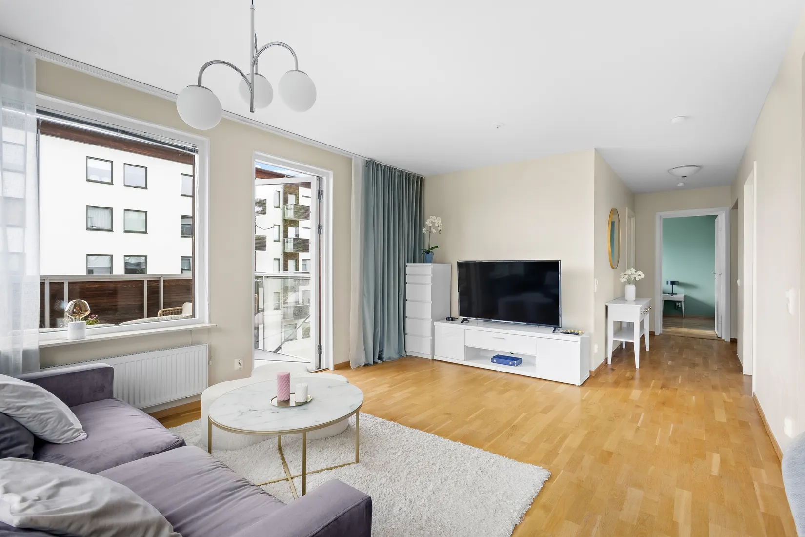 Bostadsrätt, Björketorpsvägen 17, Bromma Norra Ängby, Stockholm