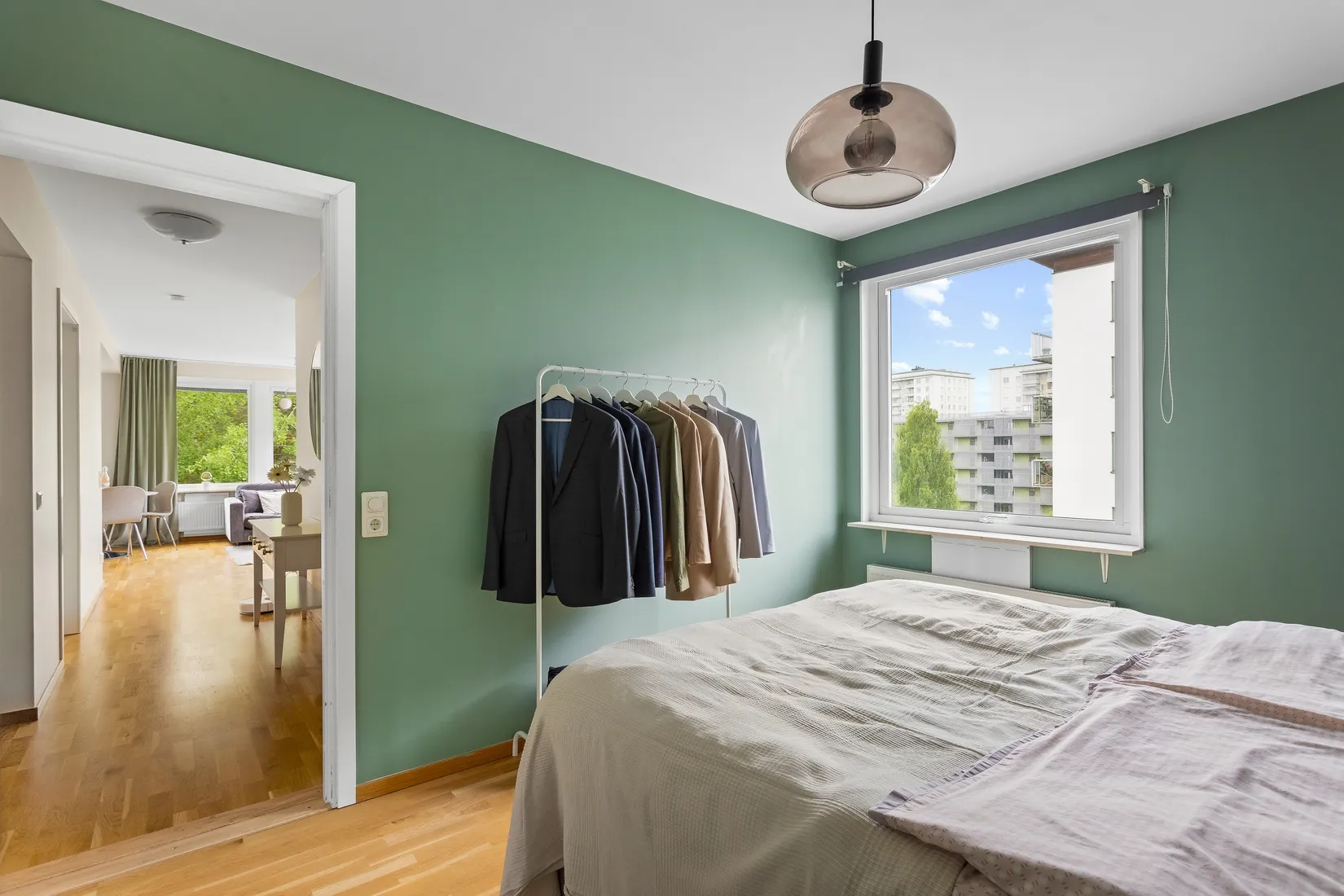 Bostadsrätt, Björketorpsvägen 17, Bromma Norra Ängby, Stockholm