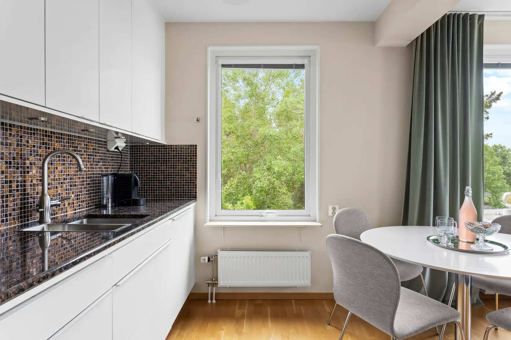 Bostadsrätt, Björketorpsvägen 17, Bromma Norra Ängby, Stockholm