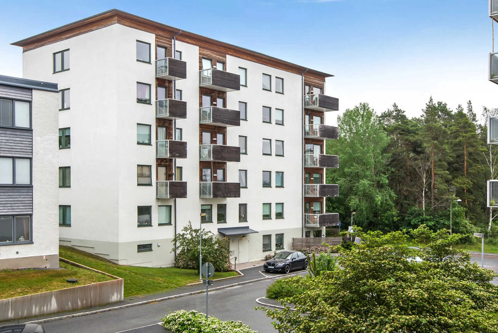 Bostadsrätt, Björketorpsvägen 17, Bromma Norra Ängby, Stockholm