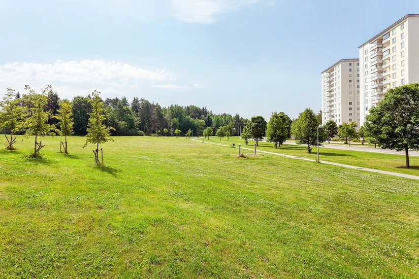 Bostadsrätt, Björketorpsvägen 17, Bromma Norra Ängby, Stockholm