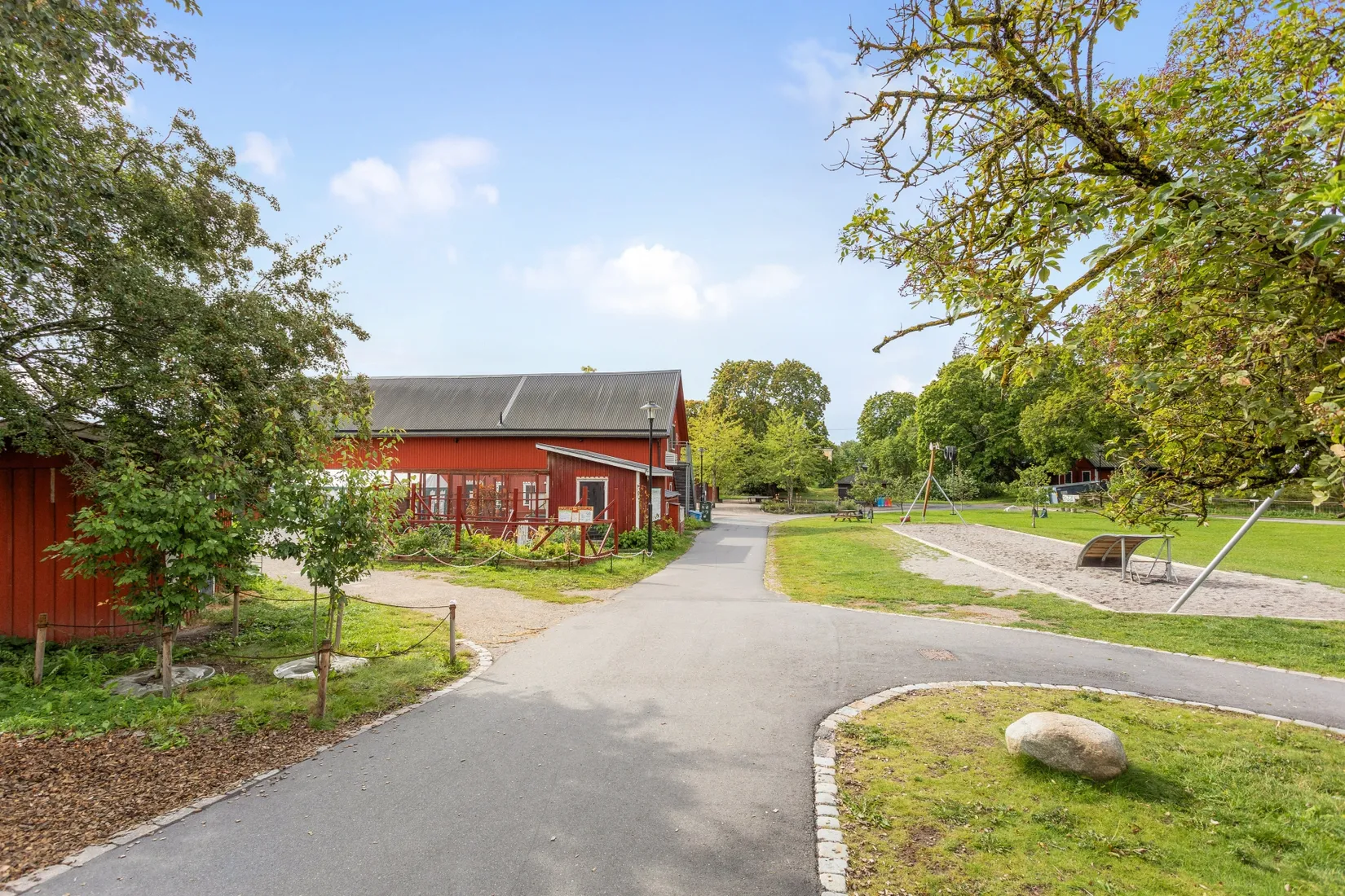 Bostadsrätt, Björketorpsvägen 17, Bromma Norra Ängby, Stockholm